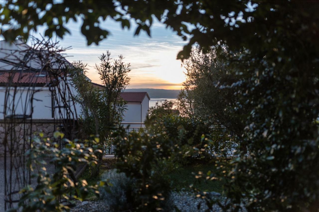 Acapella Leilighet Crikvenica Eksteriør bilde