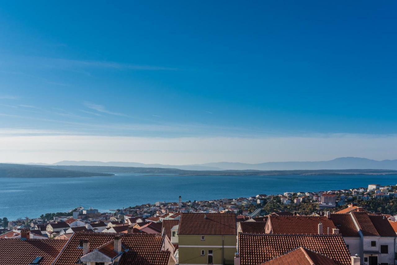 Acapella Leilighet Crikvenica Eksteriør bilde